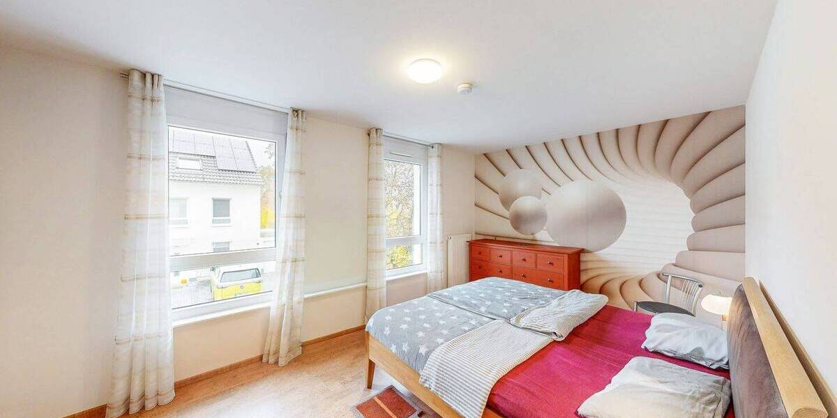 Doppelhaushälfte Zell am Main - 5 Zimmer, 152 m&sup2;, 645.000&euro; | Angebot:25997002