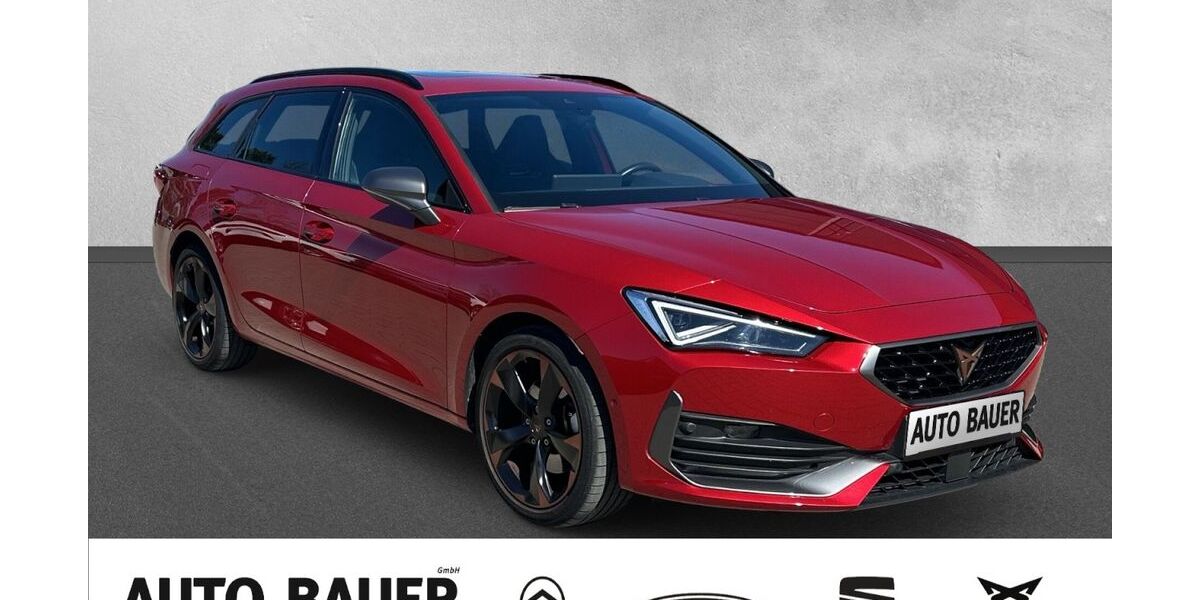 Cupra Leon 24.286 km 30.990 &euro; Marktheidenfeld 97828