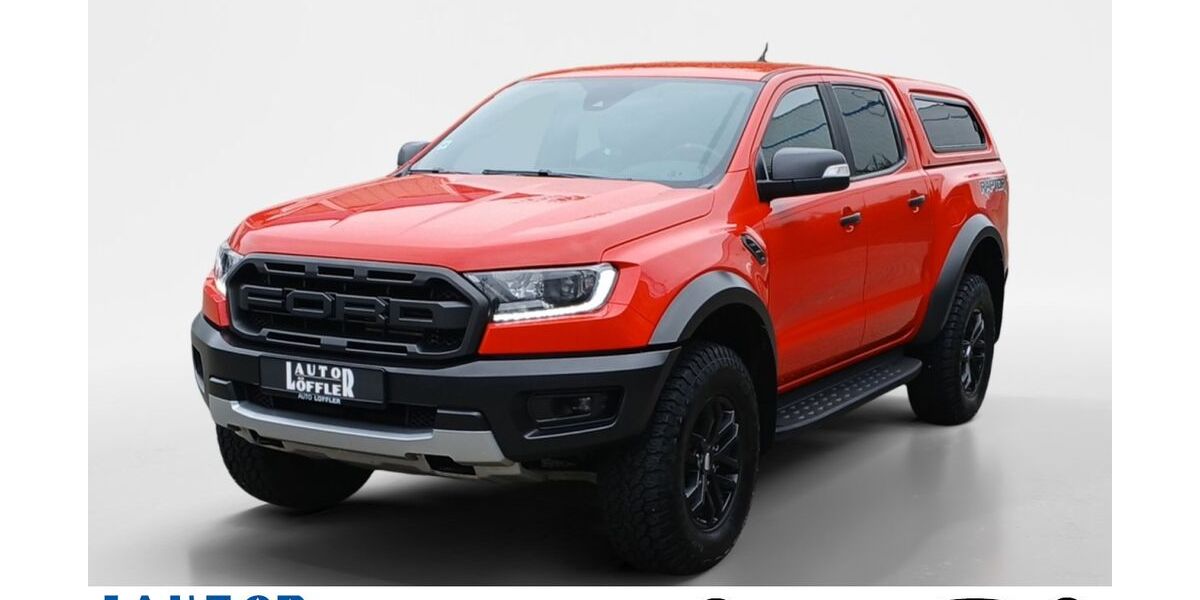 Ford Ranger 27.092 km 44.412 € Würzburg 97076