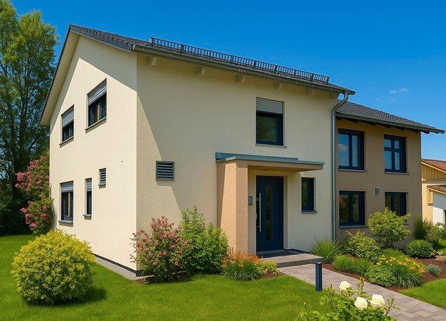 Doppelhaushälfte Unterpleichfeld - 5.5 Zimmer, 145 m&sup2;, 2.190&euro; | Angebot:26086432