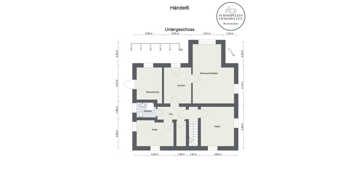 Mehrfamilienhaus, Wohnhaus Würzburg Frauenland - 9 Zimmer, 1.500.000&euro; | Angebot:26541370