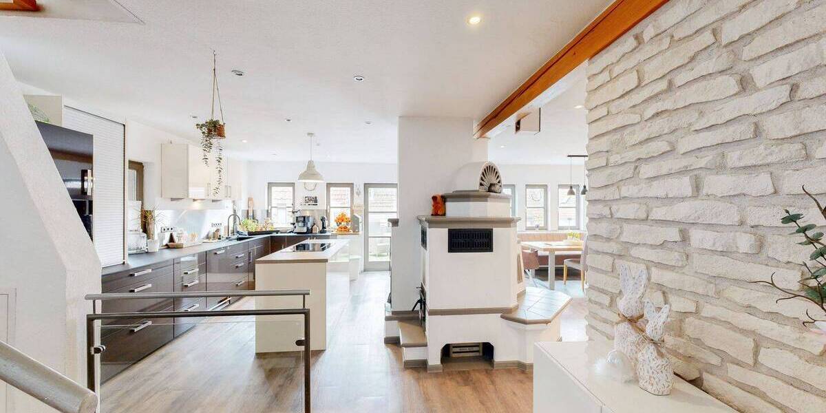 Mehrfamilienhaus, Wohnhaus Marktheidenfeld - 6 Zimmer, 160 m&sup2;, 695.000&euro; | Angebot:26569709