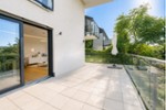 Exklusive 4-Zimmer-Wohnung mit großzügiger Terrasse in hochwertiger Ausstattung - Erdgeschoßwohnung Höchberg | Angebot:27224910