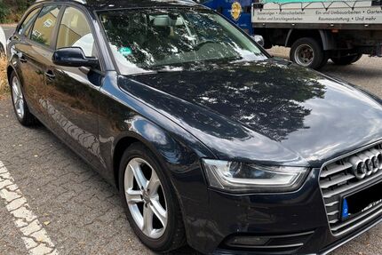 Audi A4 232.000 km 8.499 &euro; Würzburg 97072