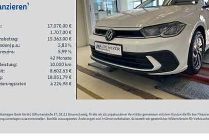 VW Polo 90.723 km 15.870 &euro; Ochsenfurt 97199