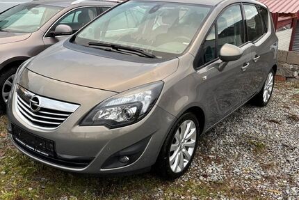 Opel Meriva 216.550 km 3.500 &euro; Höchberg 97204