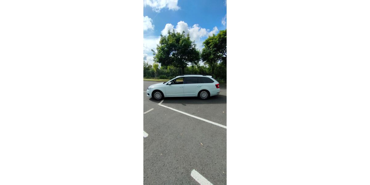 Skoda Octavia 120.000 km 9.100 &euro; Kitzingen 97318