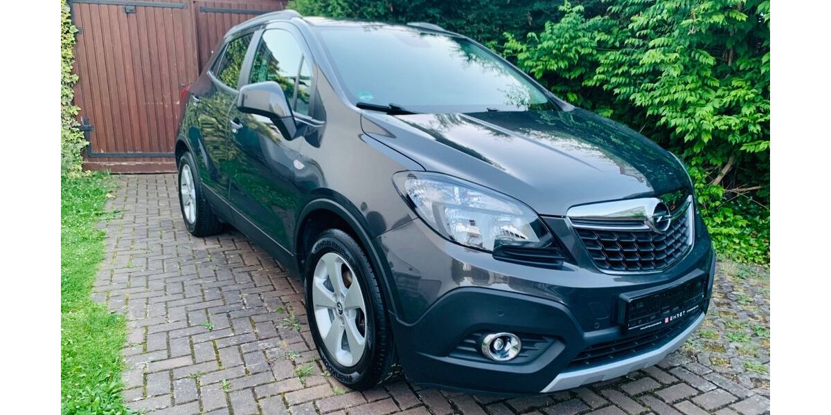 Opel Mokka 168.006 km 6.800 &euro; Kitzingen 97318