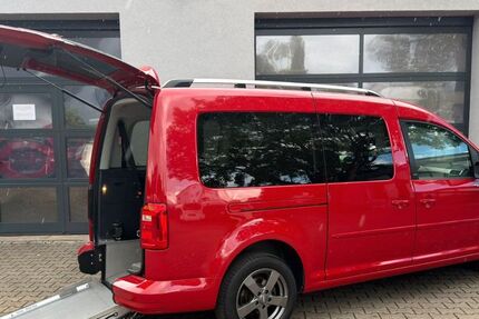 VW Caddy 60.000 km 29.950 &euro; Würzburg 97084