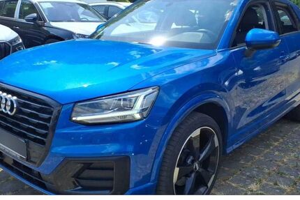 Audi Q2 87.000 km 20.980 &euro; Würzburg 97076