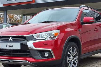 Mitsubishi ASX 79.566 km 13.990 € Würzburg 97084