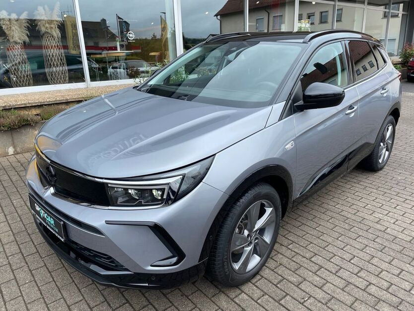 Opel Grandland (X) 31.450 km 24.950 € Ochsenfurt 97199