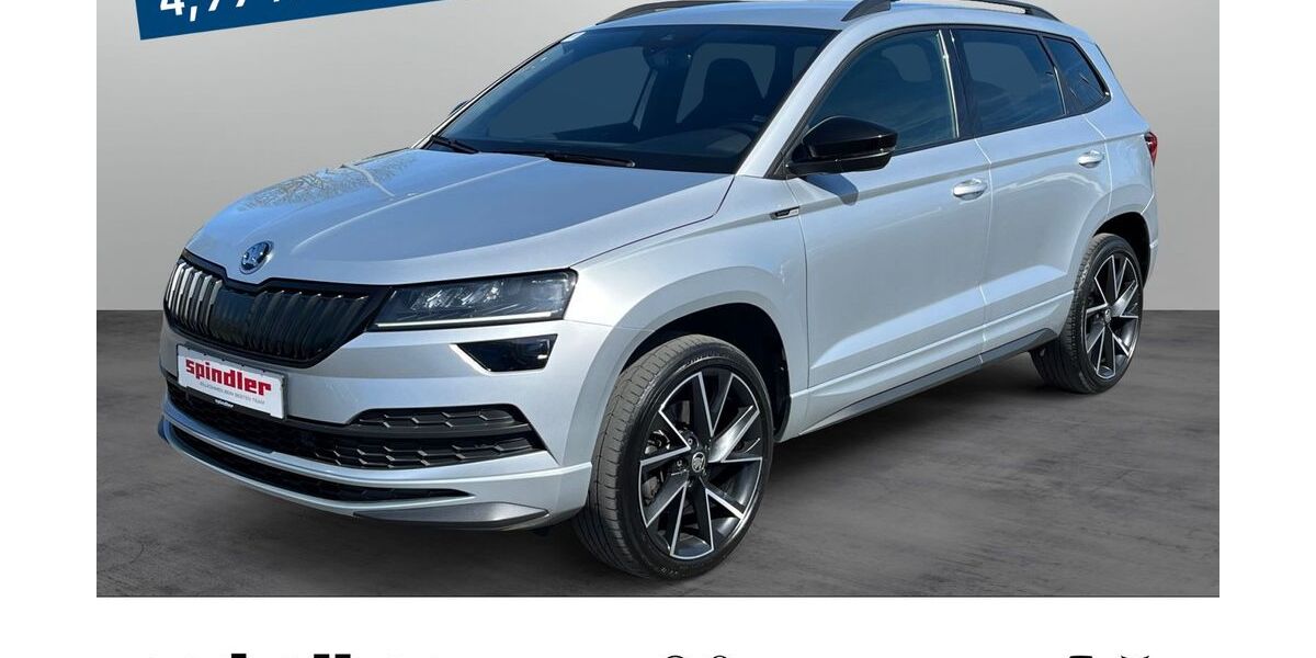 Skoda Karoq 51.000 km 27.750 &euro; Kitzingen 97318