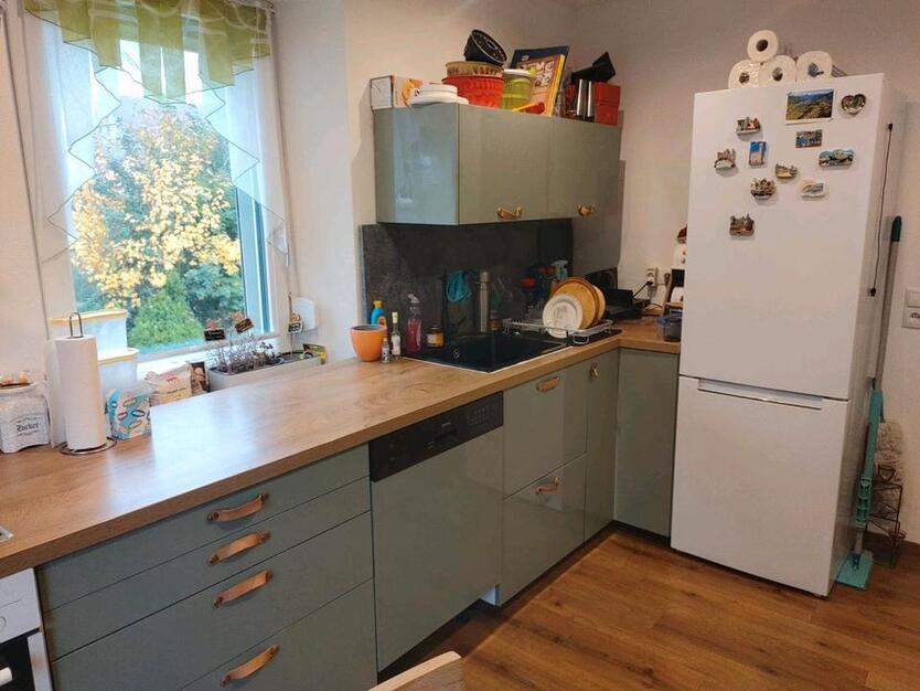 4 Zimmer Wohnung in Ochsenfurt zimmer