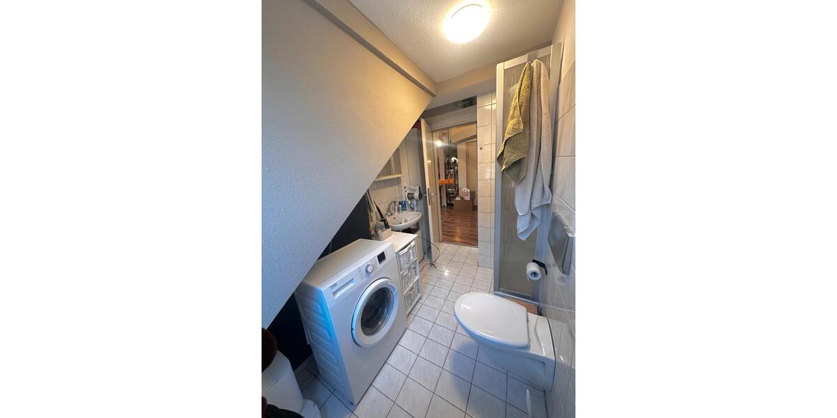 Dachgeschoßwohnung Würzburg Dürrbachau - 2 Zimmer, 54 m&sup2;, 540&euro; | Angebot:25516236