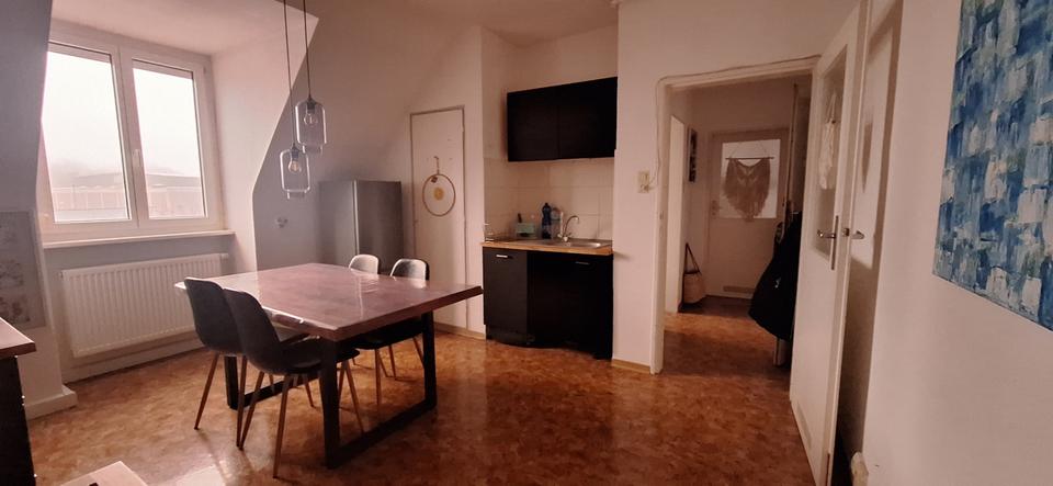 Wohnung Innstatd Würzburg I WG geeignet 2 zimmer