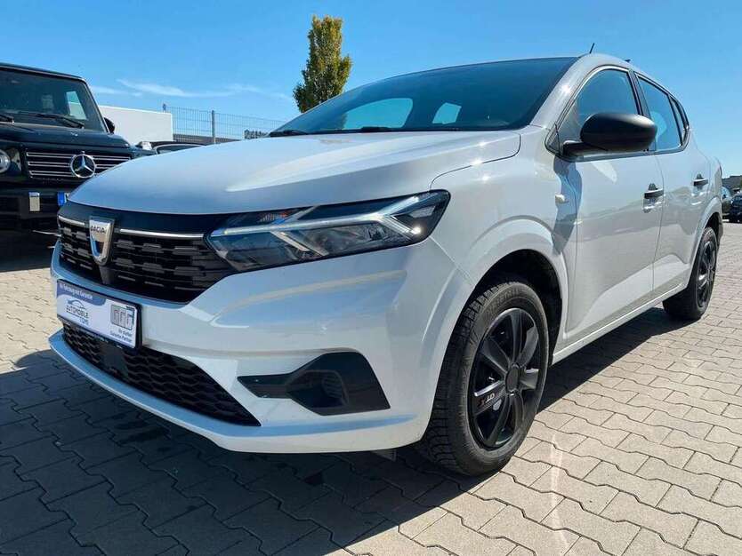 Dacia Sandero 30.940 km 11.650 € Bergtheim 97241