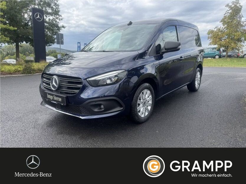 Mercedes-Benz eCitan 3.523 km 21.289 € Karlstadt 97753
