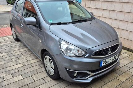 Mitsubishi Space Star 19.900 km 7.200 &euro; Bütthard 97244