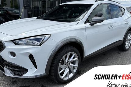 Cupra Formentor 63.540 km 27.990 &euro; Werneck 97440