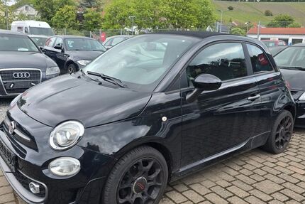 Fiat 500 40.000 km 8.100 &euro; Randersacker 97236