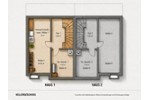 Doppelhaushälfte Würzburg Heuchelhof - 5 Zimmer, 128 m&sup2;, 590.000&euro; | Angebot:27209496