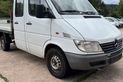 Mercedes-Benz Sprinter 161.667 km 4.890 € Wertheim 97877