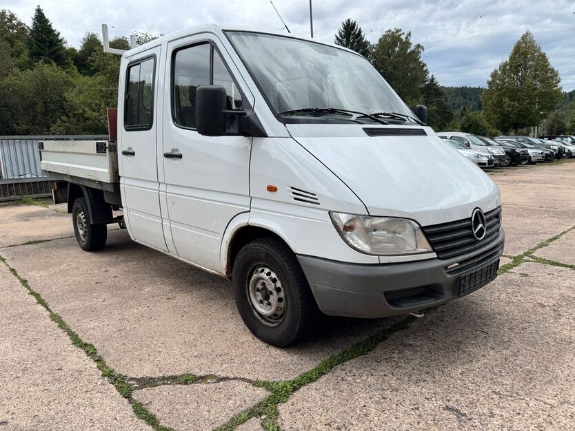 Mercedes-Benz Sprinter 161.667 km 4.890 € Wertheim 97877