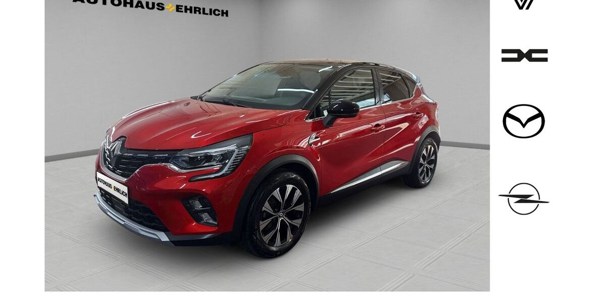 Renault Captur 56.000 km 17.790 &euro; Würzburg 97076