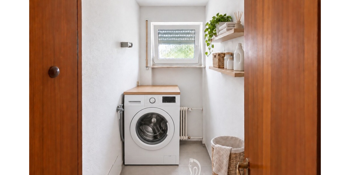 Altersgerecht - Aufzug, Loggia und Tiefgarage – gepflegte 3-Zimmer-Wohnung - Etagenwohnung Höchberg | Angebot:27450926