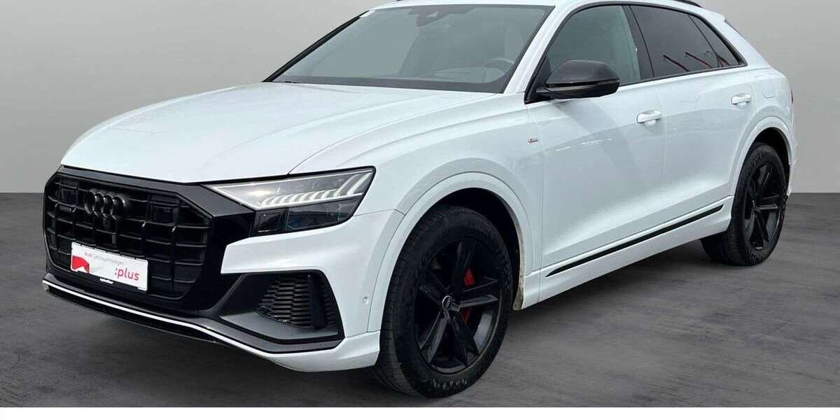 Audi Q8 72.000 km 62.980 &euro; Kitzingen 97318