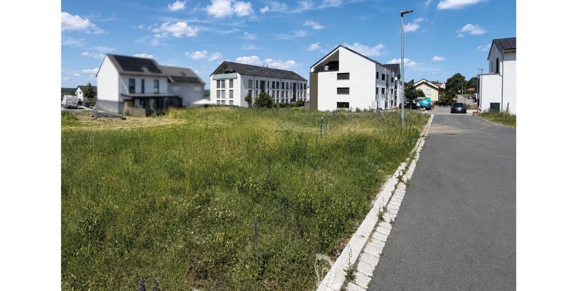 4 Reihenhausgrundstücke in Veitshöchheim zu verkaufen. - Grundstück Veitshöchheim Veitshöchheim | Angebot:26954057