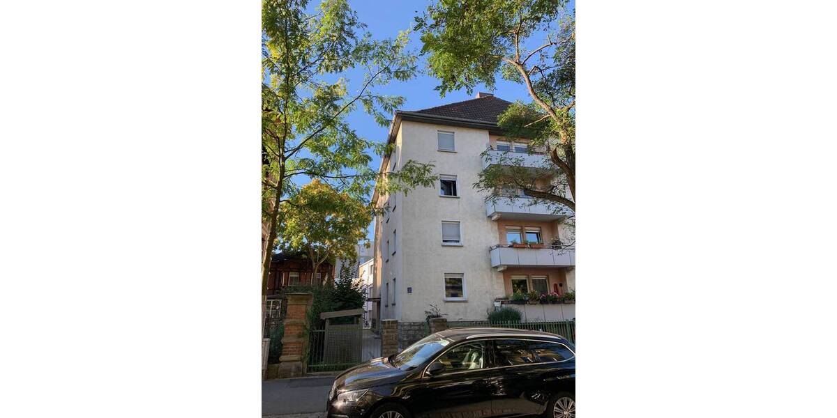 Etagenwohnung Würzburg Zellerau - 3 Zimmer, 78 m&sup2;, 1.020&euro; | Angebot:26881953