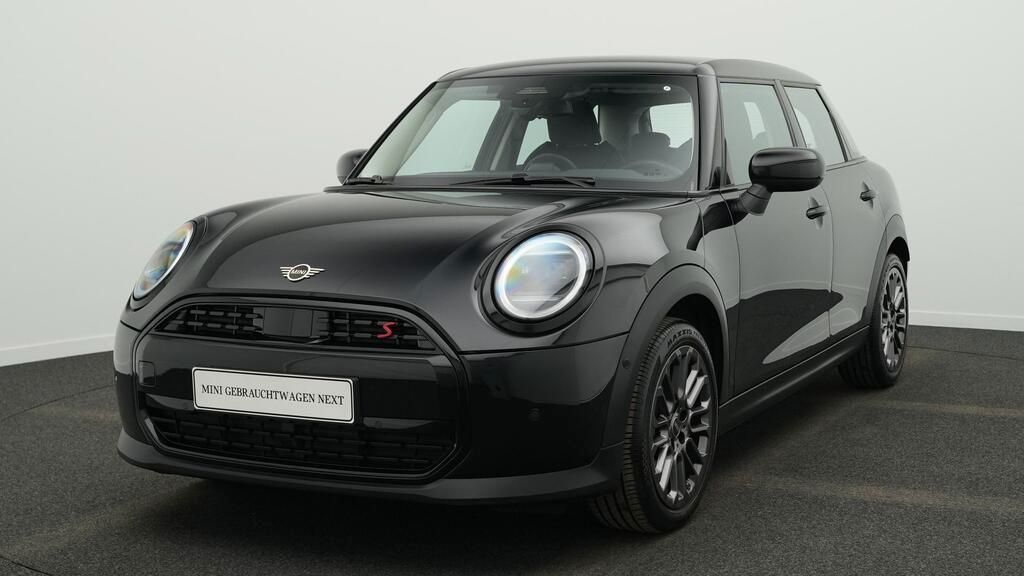 Mini Cooper S 9.761 km 30.965 &euro; Würzburg 97076