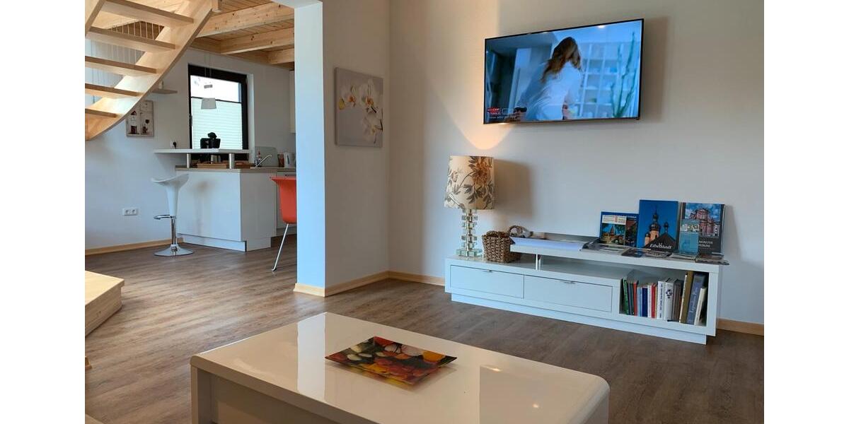 Maisonettenwohnung Eibelstadt - 2 Zimmer, 75 m&sup2;, 995&euro; | Angebot:26315186