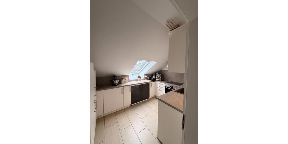 Dachgeschoßwohnung Kitzingen - 1.5 Zimmer, 58 m&sup2;, 197.200&euro; | Angebot:25859967