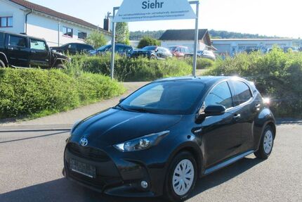 Toyota Yaris 81.000 km 17.990 &euro; Tauberbischofsheim 97941