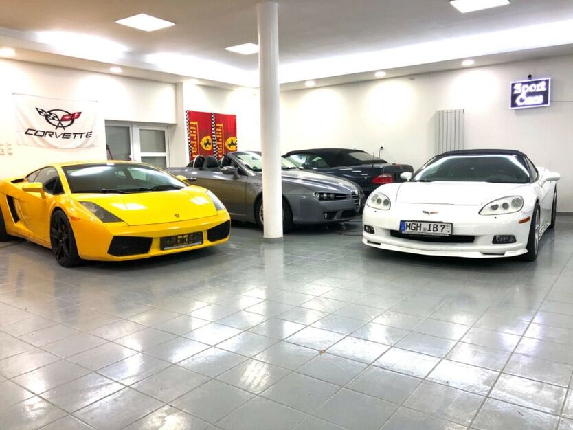 Corvette C6 95.000 km 31.900 € Wertheim am Main 97877