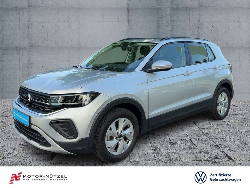 VW T-Cross 4.200 km 19.450 € Werneck 97440
