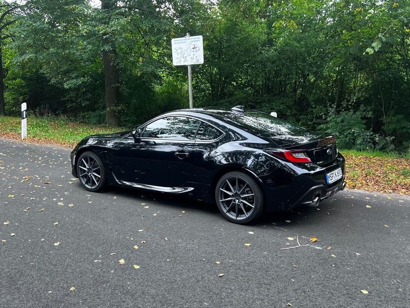 Subaru BRZ 13.500 km 34.500 € Zellingen 97225