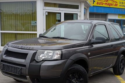 Land Rover Freelander 161.068 km 2.850 &euro; Würzburg 97078