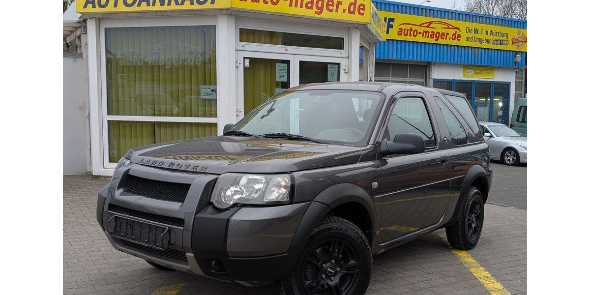 Land Rover Freelander 161.068 km 2.850 &euro; Würzburg 97078