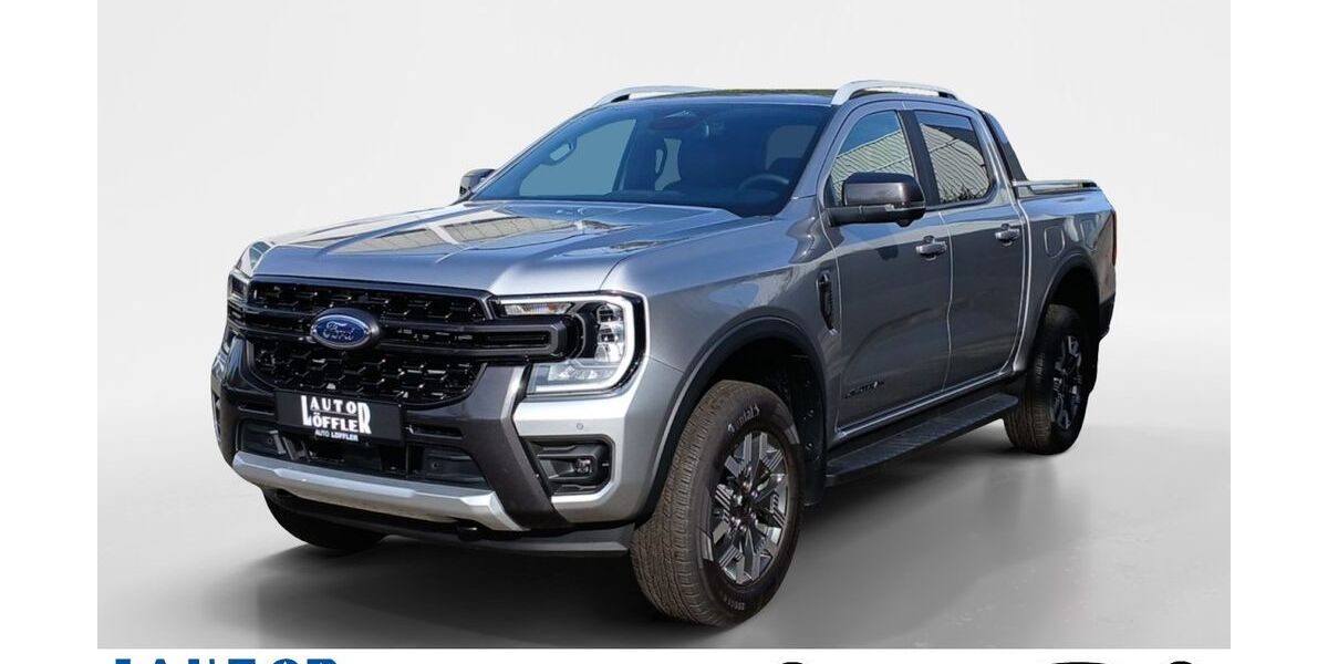 Ford Ranger 2.500 km 57.502 &euro; Würzburg 97076