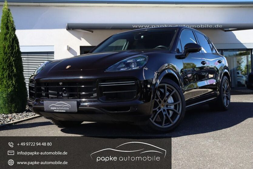 Porsche Cayenne 118.500 km 53.895 € Werneck 97440