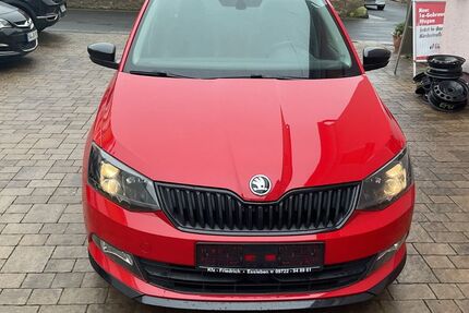 Skoda Fabia 124.600 km 9.790 € Werneck/Eßleben 97440