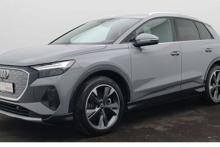 Audi Q4 e-tron 23.500 km 39.180 &euro; Würzburg 97076
