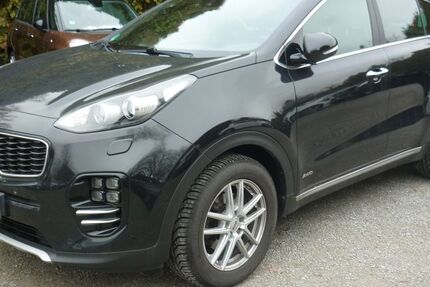 Kia Sportage 41.000 km 19.990 &euro; Estenfeld bei Würzburg 97230