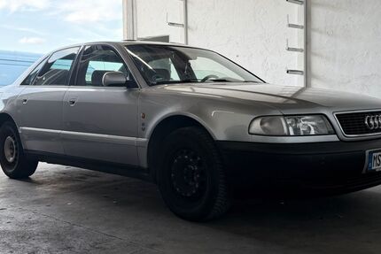 Audi A8 279.353 km 2.799 &euro; Uettingen 97292