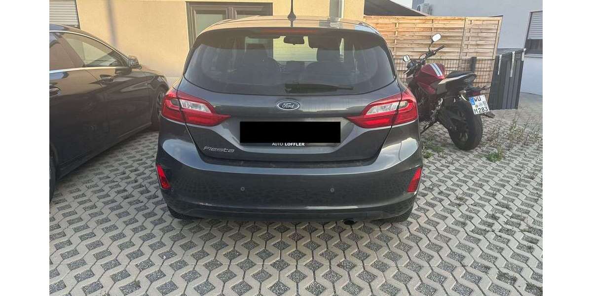 Ford Fiesta 64.000 km 10.800 &euro; Tauberbischofsheim 97957