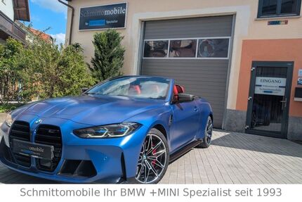 BMW M4 18.500 km 73.450 &euro; Wittighausen 97957